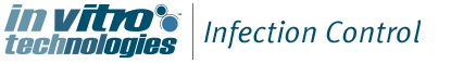 In Vitro Technologies Logo - Infection Control Division
